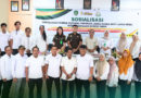 Program Jaksa Garda Desa (Jaga Desa) di Aula Kecamatan Bungur