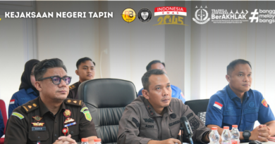 Monev Bidang Tindak Pidana Khusus Tahun 2026