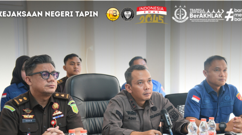Monev Bidang Tindak Pidana Khusus Tahun 2026