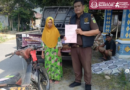 Giat Seksi Pemulihan Aset dan Pengelolaan Barang Bukti Kejaksaan Negeri Tapin dalam Pengantaran Barang Bukti