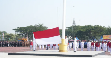 UPACARA PERINGATAN HUT RI KE-81 TAHUN 2026