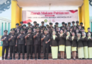 Keluarga Besar Kejaksaan Negeri Tapin melaksanakan kegiatan Ziarah ke Taman Makam Pahlawan