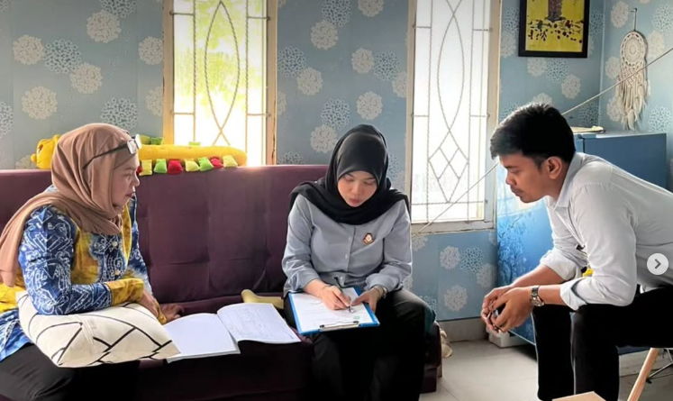 Rapat Koordinasi Pendampingan Hukum Dana Desa terkait pelaksanaan kegiatan Bantuan Langsung Tunai Dana Desa (BLT DD).