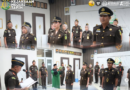 PELANTIKAN DAN PENGAMBILAN SUMPAH JABATAN ESELON IV DAN ESELON V KEJAKSAAN NEGERI TAPIN