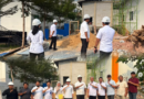Tinjauan Lapangan dalam rangka pendampingan hukum atau Legal Assistance (LA) kepada Rumah Sakit Umum Daerah (RSUD) Datu Sanggul Kab