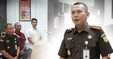 Press Release terkait Penetapan Tersangka dalam perkara dugaan tindak pidana korupsi