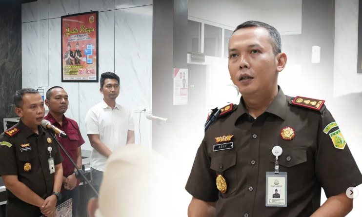 Press Release terkait Penetapan Tersangka dalam perkara dugaan tindak pidana korupsi