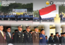 Upacara Peringatan Hari Perhubungan Nasional