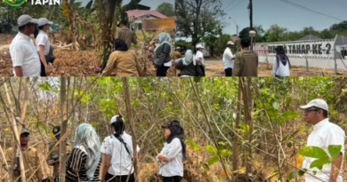 Pendampingan Hukum dalam rangka Pengukuran Aset Tanah Milik Pemerintah Kabupaten Tapin