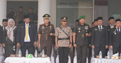 PELANTIKAN DAN PENGAMBILAN SUMPAH/JANJI KEPALA DESA DAN KEPALA DESA PENGGANTI ANTAR WAKTU (PAW)
