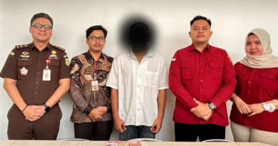 pembayaran kerugian keuangan negara