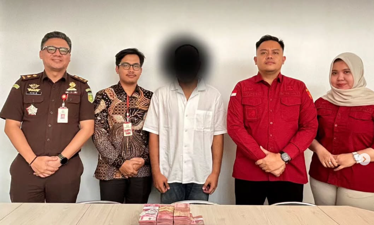 pembayaran kerugian keuangan negara